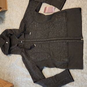 Zella zip hoodie 1X